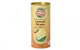 Aum Fresh Lemon Grass Powder   Tin  50 grams